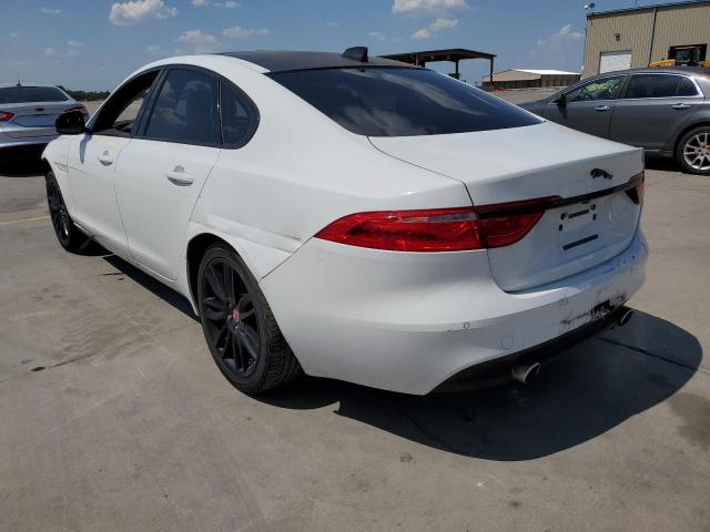 Photo 3 from auction – 2016 JAGUAR XF PRESTIG with VIN SAJBE4BV4GCY17511