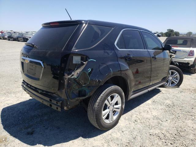 Photo 4 from auction – 2017 CHEVROLET EQUINOX LS with VIN 2GNALBEK2H1526008