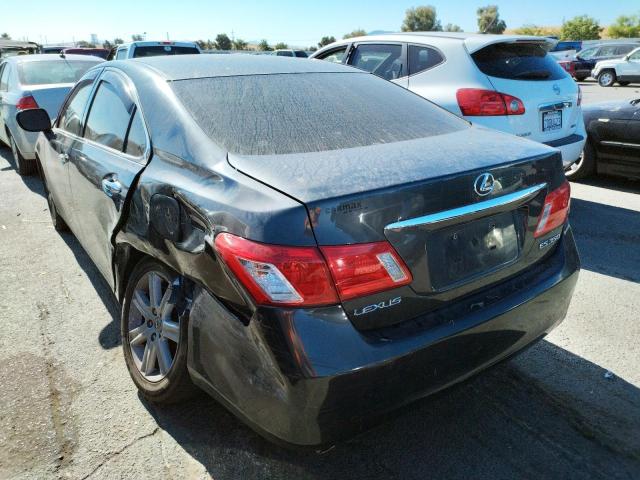 Photo 3 from auction – 2007 LEXUS ES 350 with VIN JTHBJ46G672145395
