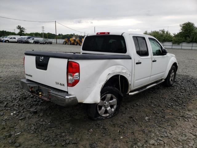 Photo 4 from auction – 2011 NISSAN FRONTIER S with VIN 1N6AD0EV7BC425503