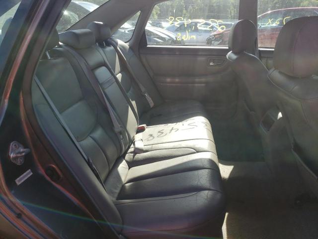 Photo 6 from auction – 2004 TOYOTA AVALON XL with VIN 4T1BF28B44U351237