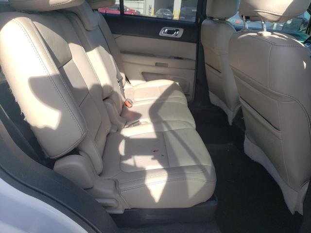 Photo 6 from auction – 2014 FORD EXPLORER X with VIN 1FM5K7D86EGB62511