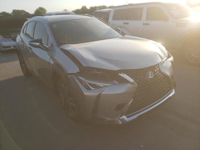 LEXUS UX 200 2019 with VIN JTHY3JBH8K2006931 - Photo from auction