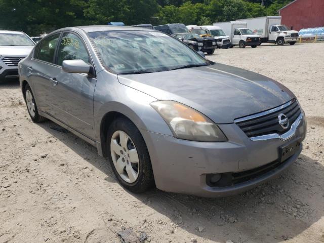 Photo 1 from auction – 2007 NISSAN ALTIMA 2.5 with VIN 1N4AL21E17C128554