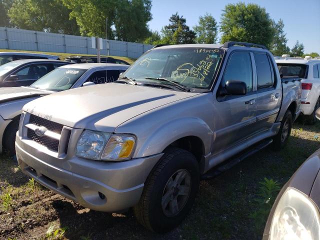 Photo 2 from auction – 2005 FORD EXPLORER S with VIN 1FMDU67K35UB52494