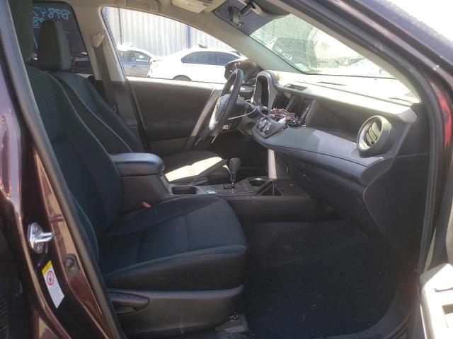 Photo 5 from auction – 2018 TOYOTA RAV4 LE with VIN 2T3ZFREV5JW473307