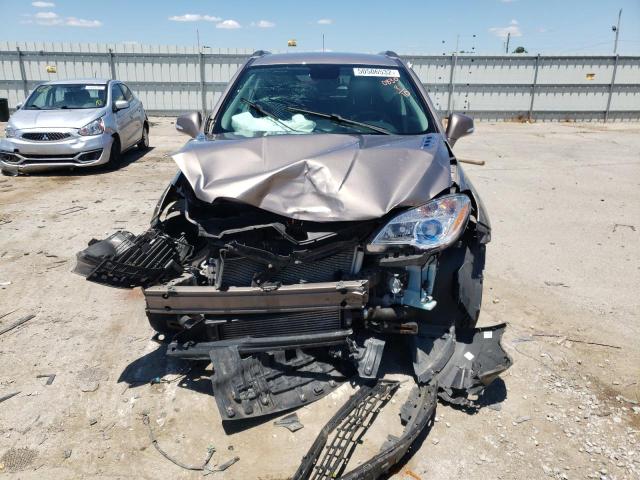 Photo 9 from auction – 2015 BUICK ENCORE with VIN KL4CJASB6FB050830