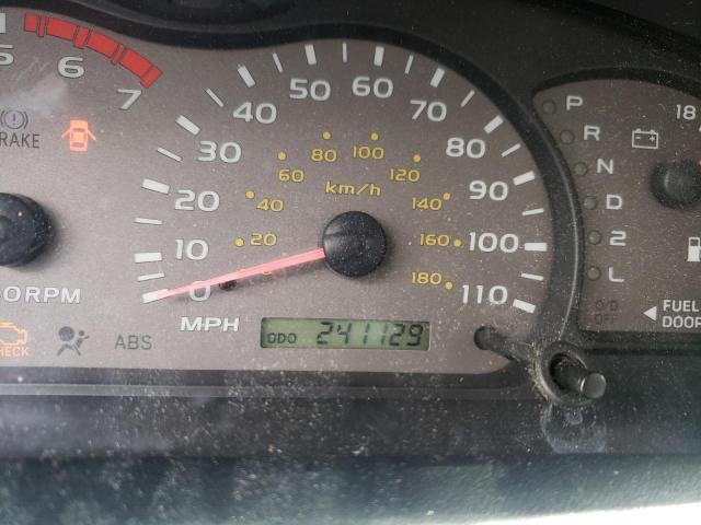 Photo 8 from auction – 2004 TOYOTA SEQUOIA LI with VIN 5TDBT48A64S218905
