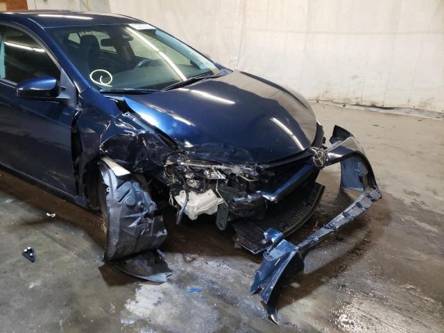 Photo 9 from auction – 2018 TOYOTA COROLLA L with VIN 2T1BURHE9JC021924