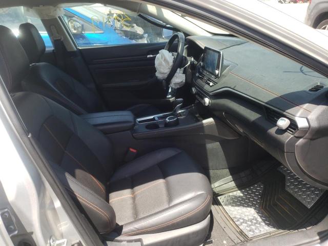 Photo 5 from auction – 2020 NISSAN ALTIMA SR with VIN 1N4BL4CV1LC229200