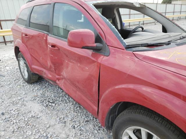 Photo 9 from auction – 2016 DODGE JOURNEY SX with VIN 3C4PDCBGXGT224274