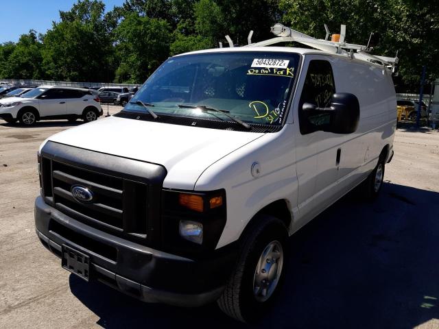 Photo 2 from auction – 2010 FORD ECONOLINE with VIN 1FTNE2EL4ADA72450