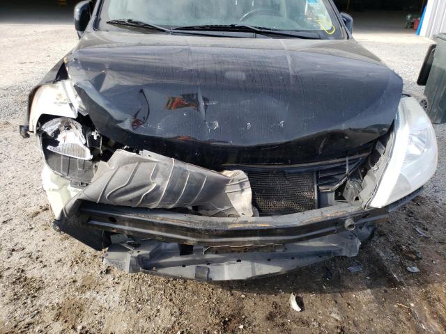 Photo 9 from auction – 2011 NISSAN VERSA S with VIN 3N1BC1CPXBL373554