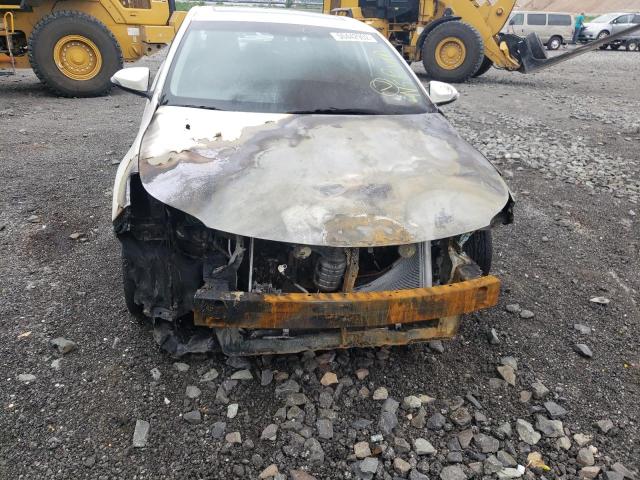 Photo 9 from auction – 2014 TOYOTA AVALON BAS with VIN 4T1BK1EB0EU092399