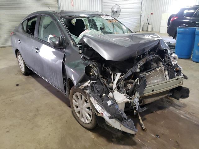 NISSAN VERSA S 2017 with VIN 3N1CN7AP3HL889090 - Photo from auction