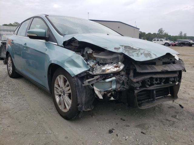 صورة رقم 1 من المزاد - 2012 FORD FOCUS SEL مع VIN 1FAHP3H21CL424124