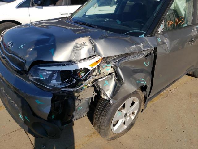 Photo 9 from auction – 2019 KIA SOUL with VIN KNDJN2A21K7008152