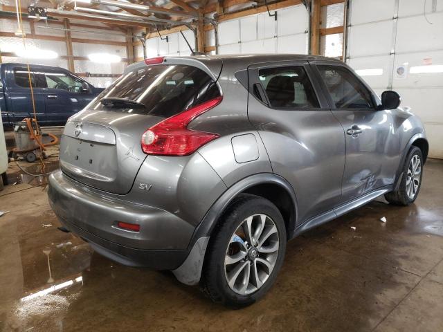 Photo 4 from auction – 2011 NISSAN JUKE S with VIN JN8AF5MRXBT000473