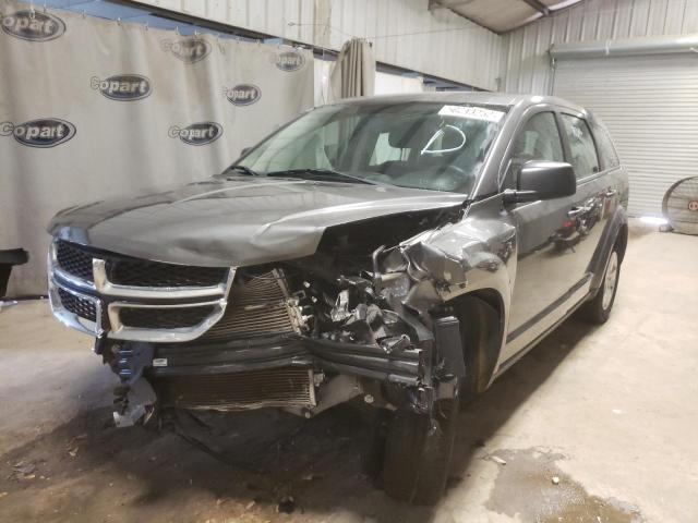 Photo 2 from auction – 2013 DODGE JOURNEY SE with VIN 3C4PDCAB5DT561565