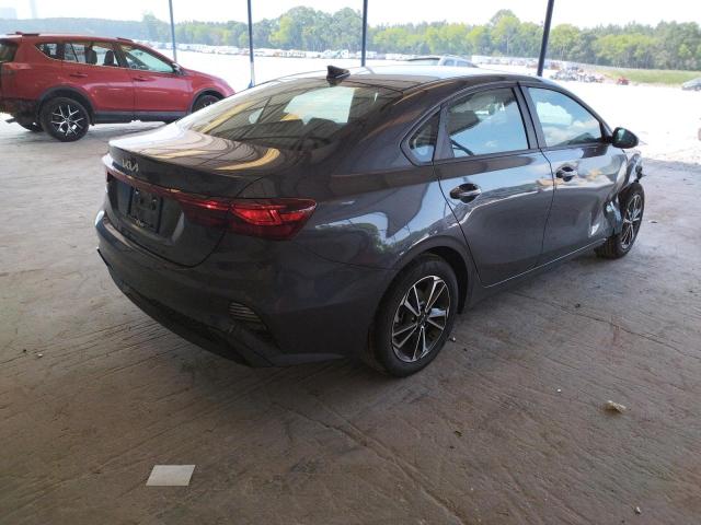 Photo 4 from auction – 2022 KIA FORTE FE with VIN 3KPF24AD5NE457754