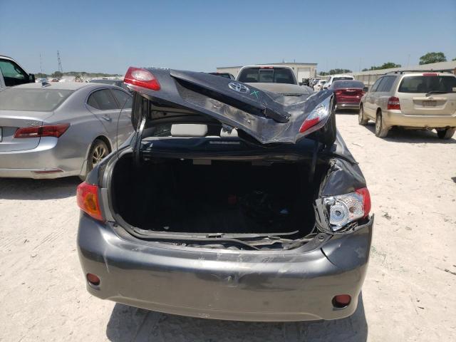Photo 9 from auction – 2010 TOYOTA COROLLA BA with VIN 1NXBU4EE7AZ308118