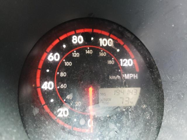 Photo 8 from auction – 2006 TOYOTA MATRIX with VIN 2T1LR32E36C560803