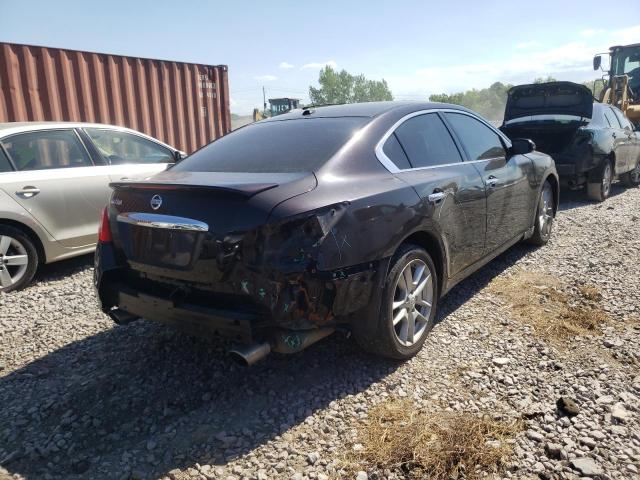Photo 4 from auction – 2011 NISSAN MAXIMA S with VIN 1N4AA5AP6BC806135