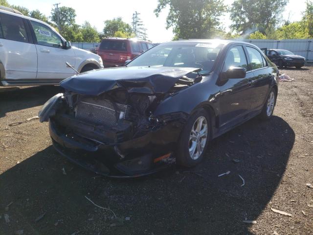 Photo 2 from auction – 2012 FORD FUSION SE with VIN 3FAHP0HA2CR148320