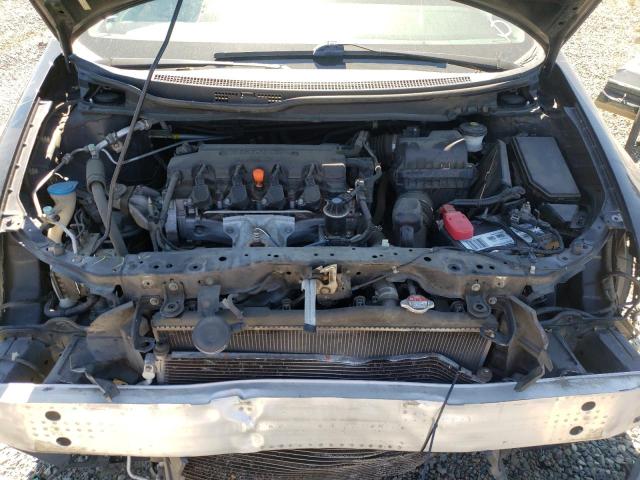 Photo 7 from auction – 2013 HONDA CIVIC EXL with VIN 19XFB2F97DE267347