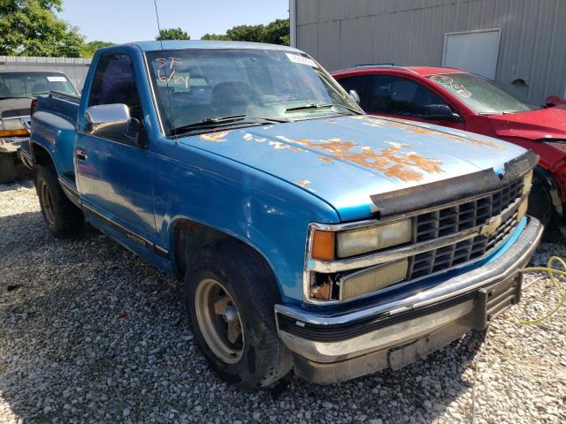 Photo 1 from auction – 1992 CHEVROLET GMT-400 C1 with VIN 1GCDC14Z7NZ190857