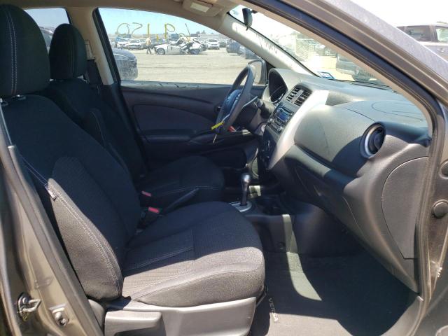 Photo 5 from auction – 2016 NISSAN VERSA S with VIN 3N1CN7AP1GL860881