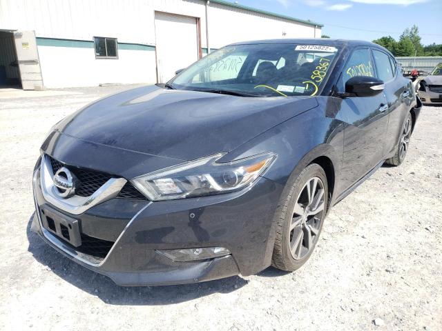 Photo 2 from auction – 2016 NISSAN MAXIMA 3.5 with VIN 1N4AA6AP5GC381312