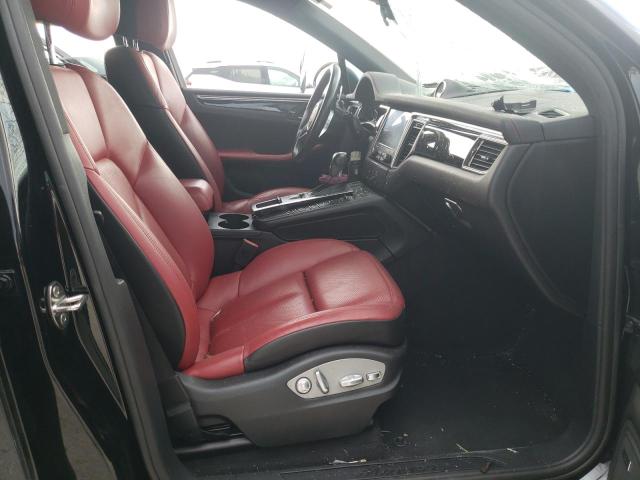 Photo 5 from auction – 2017 PORSCHE MACAN with VIN WP1AA2A56HLB03357