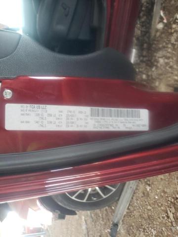 Photo 10 from auction – 2019 DODGE GRAND CARA with VIN 2C4RDGEG7KR578082