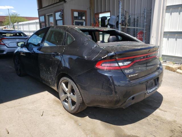 Photo 3 from auction – 2015 DODGE DART GT with VIN 1C3CDFEB2FD415406