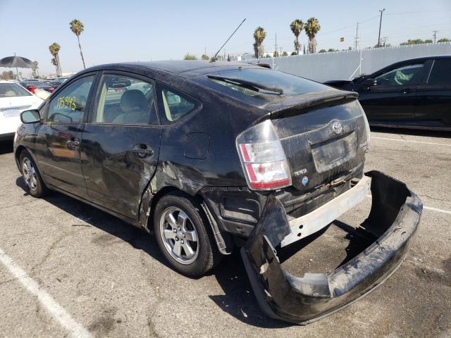 Photo 3 from auction – 2004 TOYOTA PRIUS with VIN JTDKB20U440111934