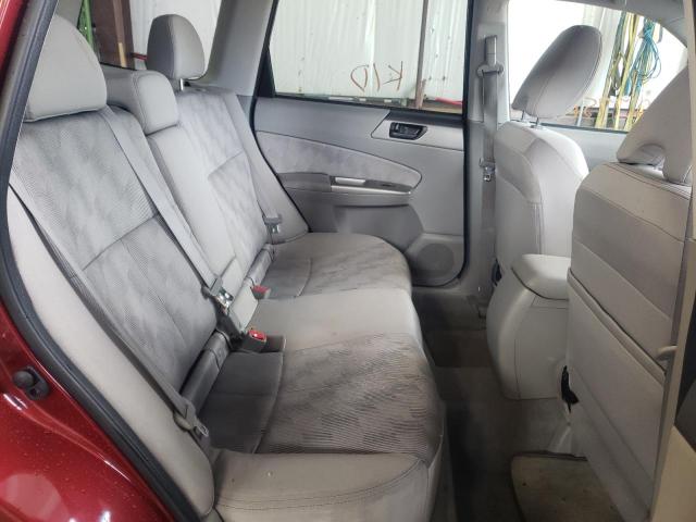 Photo 6 from auction – 2010 SUBARU FORESTER X with VIN JF2SH6BC1AH753696