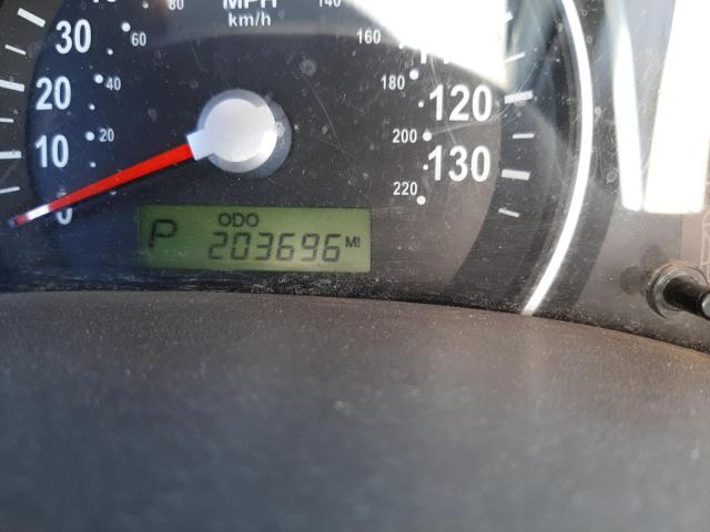 Photo 8 from auction – 2008 KIA SEDONA EX with VIN KNDMB233786255380