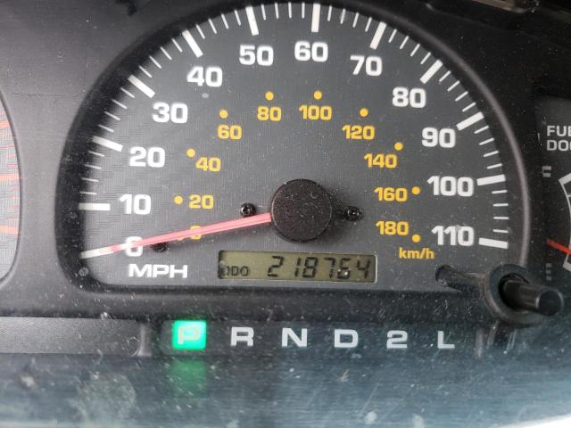 Photo 8 from auction – 2000 TOYOTA 4RUNNER SR with VIN JT3HN86RXY0302792