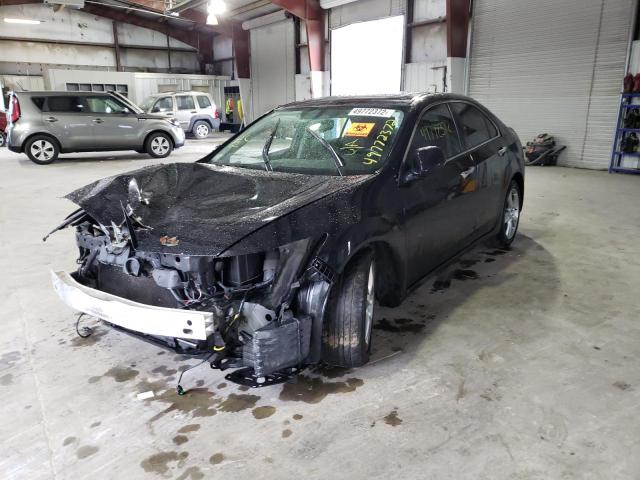 Photo 2 from auction – 2014 ACURA TSX with VIN JH4CU2F44EC003771