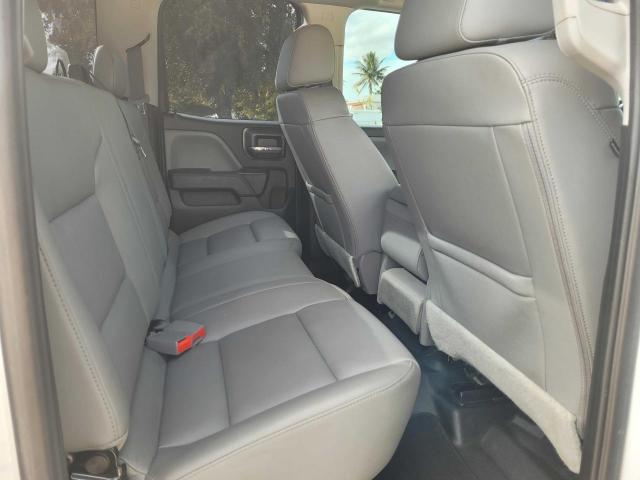 Photo 6 from auction – 2018 CHEVROLET SILVERADO with VIN 1GC2CUEG1JZ278089