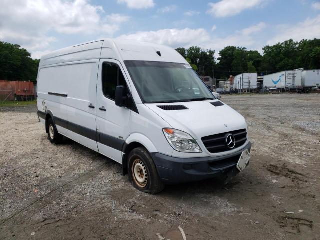 MERCEDES-BENZ SPRINTER 2 2011 with VIN WD3PE8CB1B5579737 - Photo from auction
