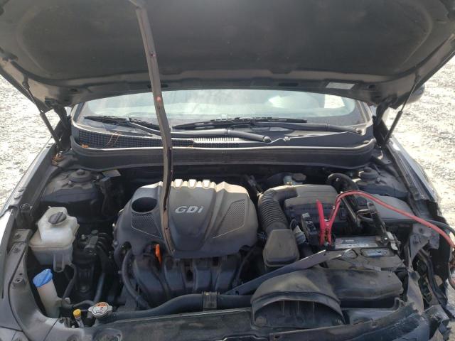 Photo 7 from auction – 2013 HYUNDAI SONATA GLS with VIN 5NPEB4AC1DH699602