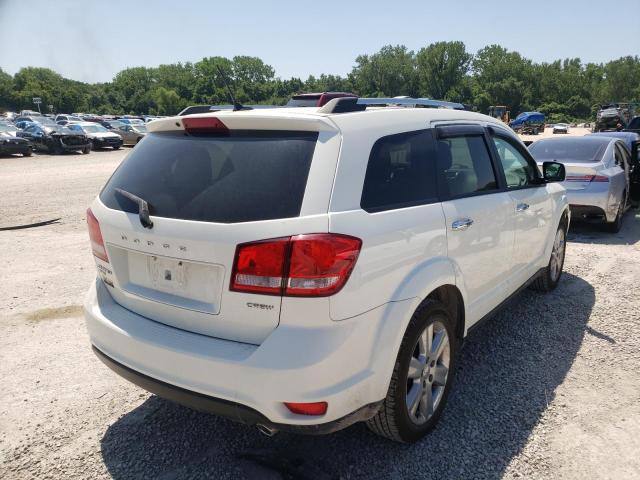 Photo 4 from auction – 2012 DODGE JOURNEY CR with VIN 3C4PDDDG1CT154693