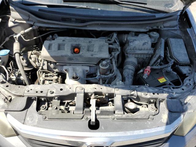 Zdjęcie 7 z aukcji – 2012 HONDA CIVIC LX z VIN 19XFB2F52CE087382