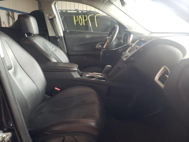 Photo 5 from auction – 2010 CHEVROLET EQUINOX LT with VIN 2CNALPEW2A6289341