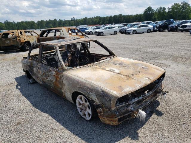 Photo 10 from auction – 1989 BMW 325 I with VIN WBAAA1305K8255294
