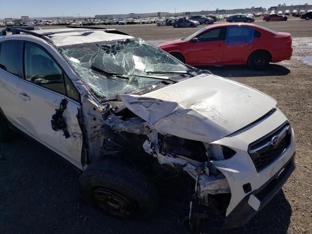 Photo 9 from auction – 2018 SUBARU CROSSTREK with VIN JF2GTAJC1JH210762