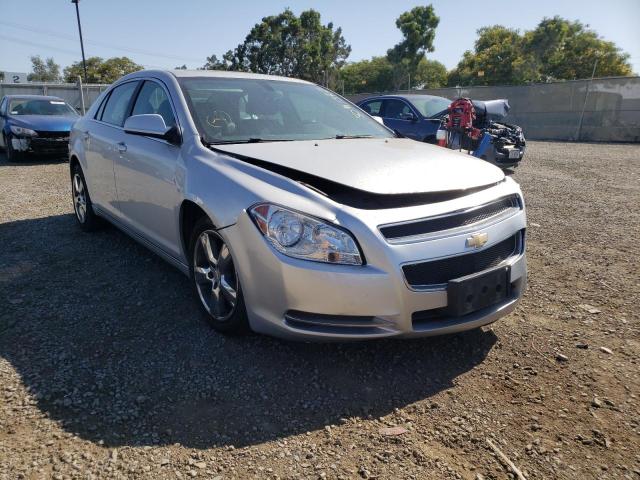 CHEVROLET MALIBU 2LT 2011 with VIN 1G1ZD5E19BF172627 - Photo from auction
