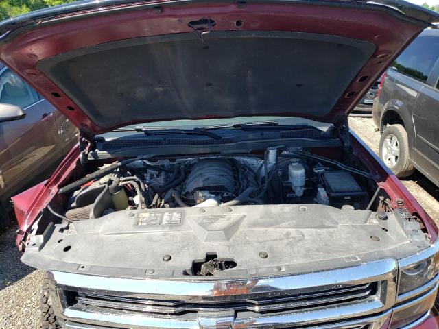 Photo 7 from auction – 2014 CHEVROLET SILVERADO with VIN 3GCUKTEC5EG405306
